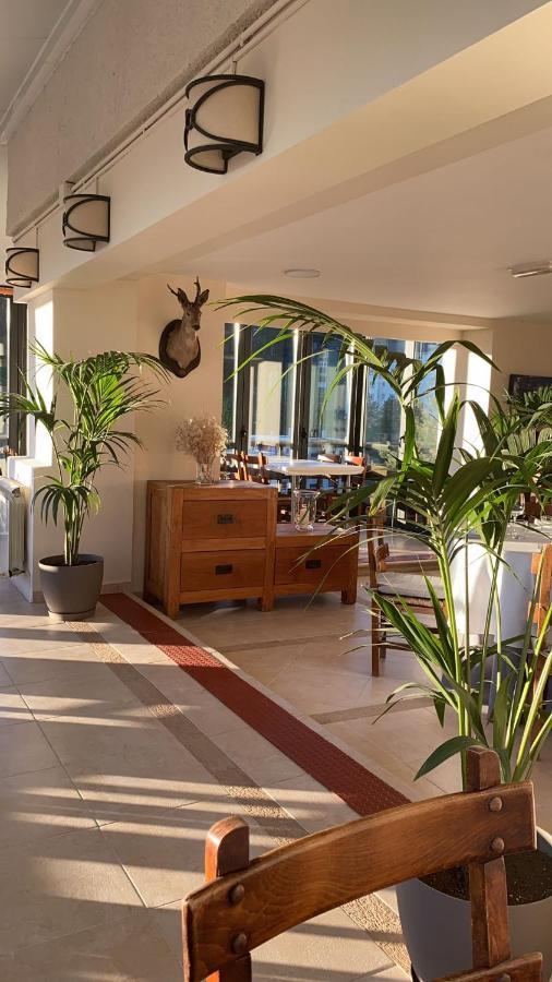 Corzo Hotel Cercedilla Bagian luar foto