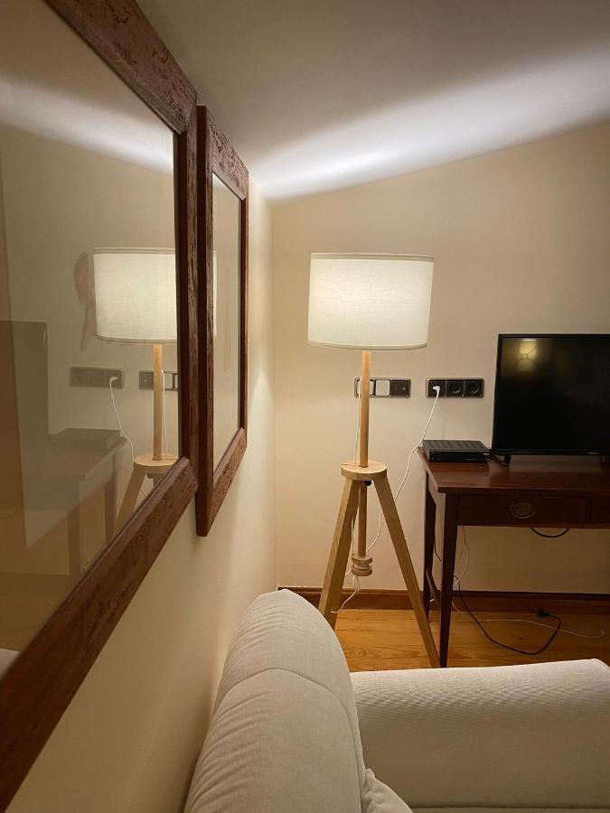 Corzo Hotel Cercedilla Bagian luar foto