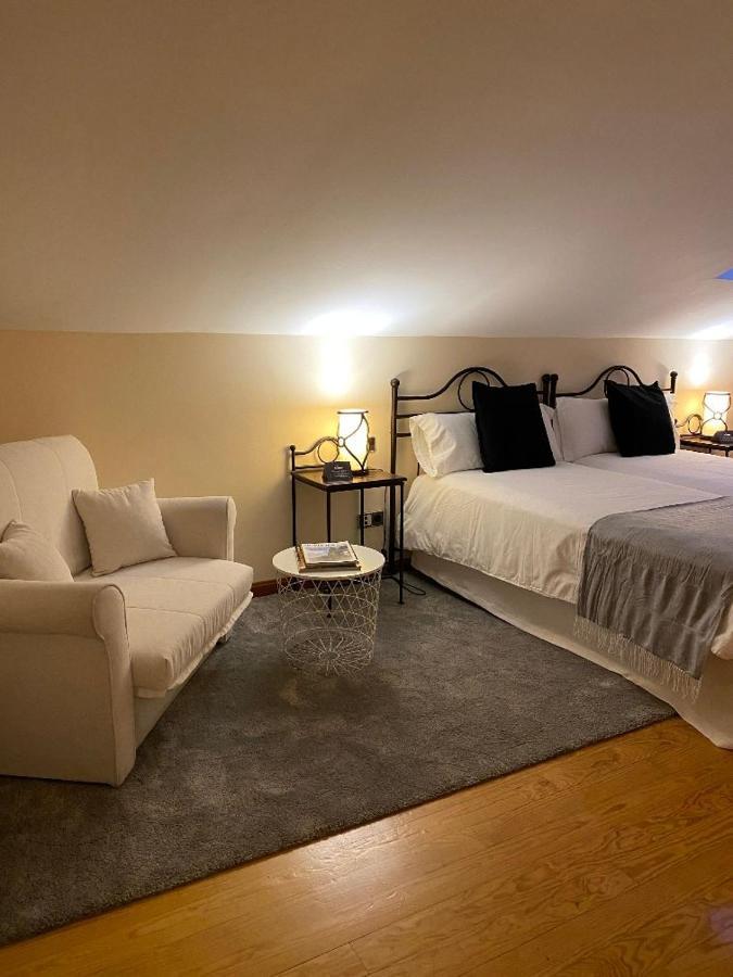 Corzo Hotel Cercedilla Bagian luar foto