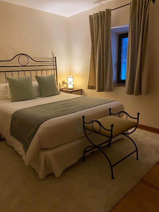 Corzo Hotel Cercedilla Bagian luar foto