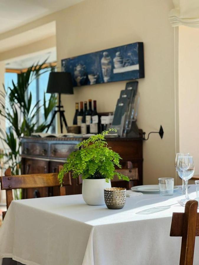 Corzo Hotel Cercedilla Bagian luar foto