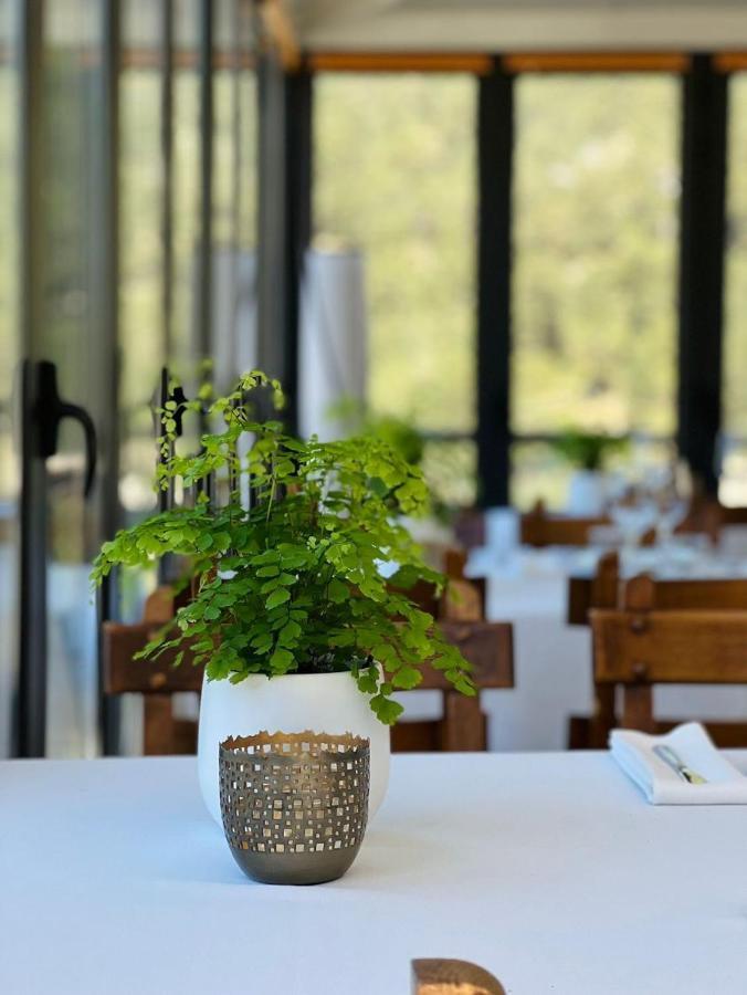 Corzo Hotel Cercedilla Bagian luar foto